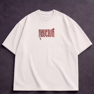 Prime 6 PREMIUM Oversized T-shirt | RAVENOR Essentials