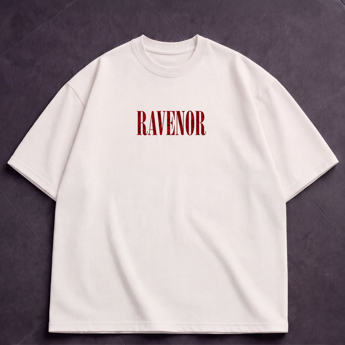 Core 4 Oversized T-shirt | RAVENOR Essentials