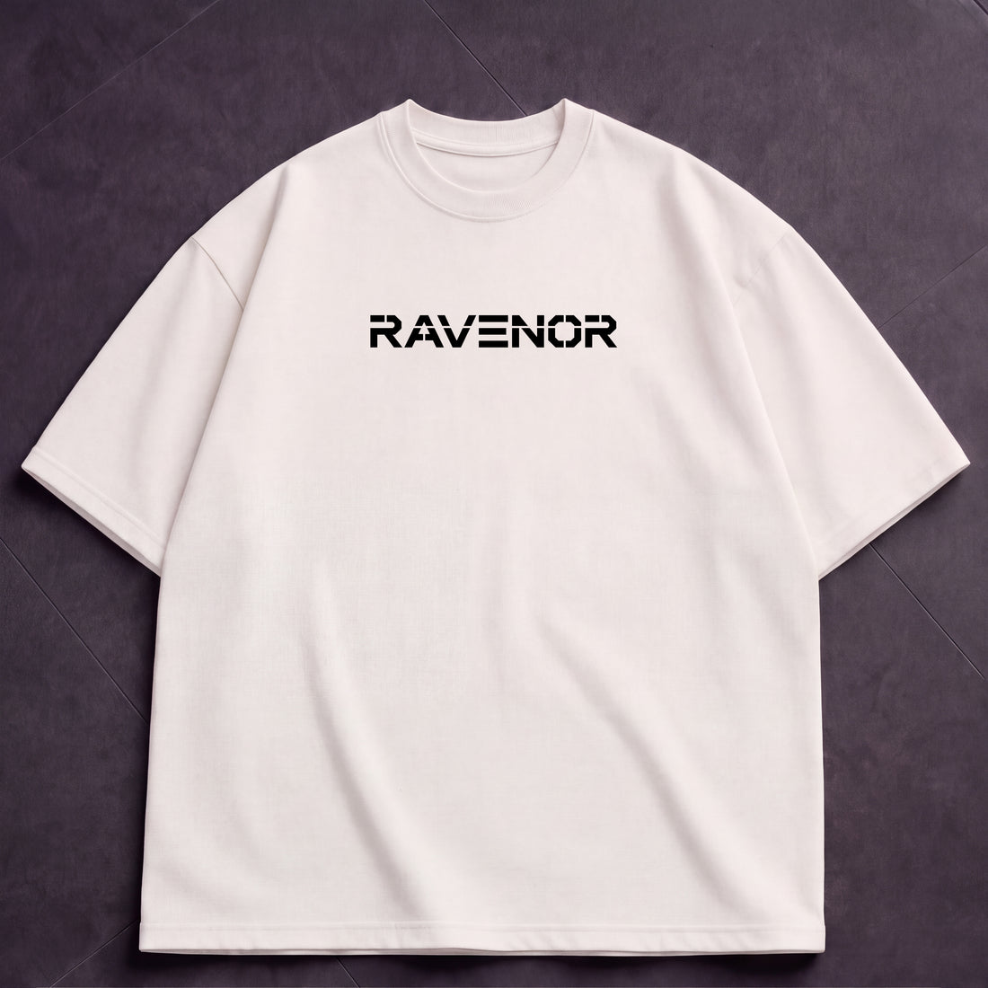 Core 5 Oversized T-shirt | RAVENOR Essentials