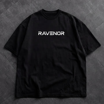 Core 5 Oversized T-shirt | RAVENOR Essentials