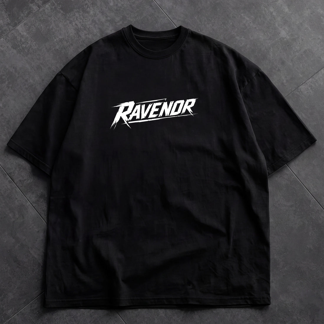 Prime 2 PREMIUM Oversized T-shirt | RAVENOR Essentials