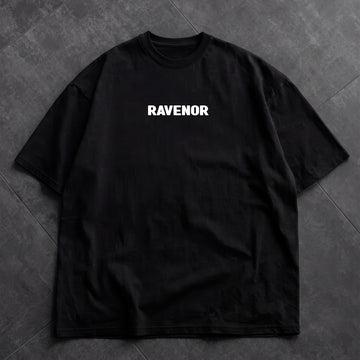 Core 1 Oversized T-shirt | RAVENOR Essentials