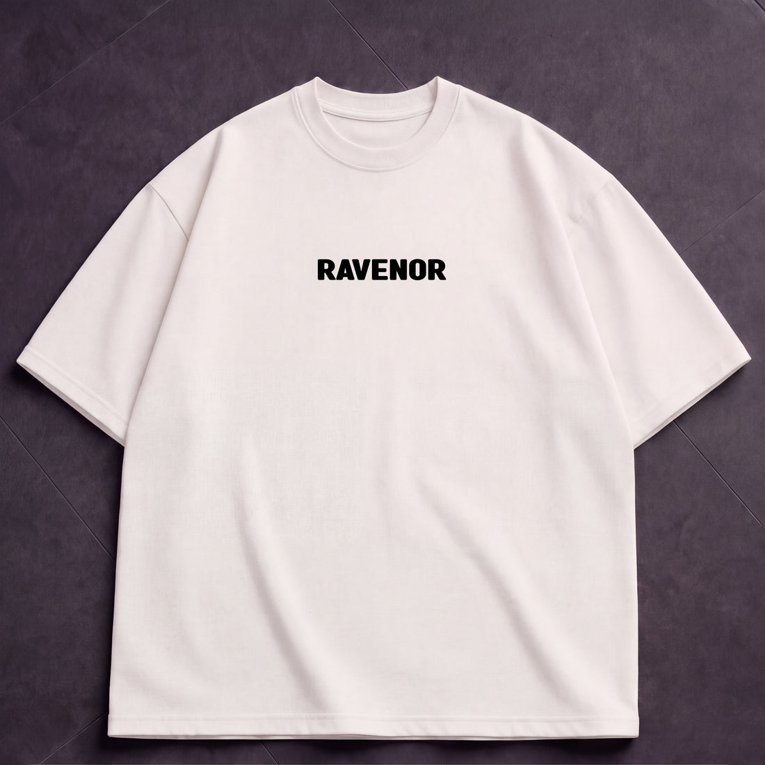 Core 1 Oversized T-shirt | RAVENOR Essentials