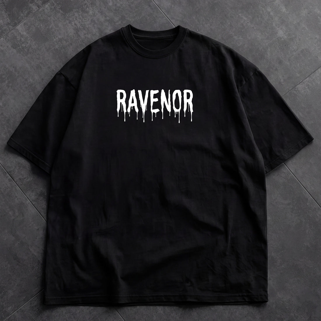 Core 3 Oversized T-shirt | RAVENOR Essentials