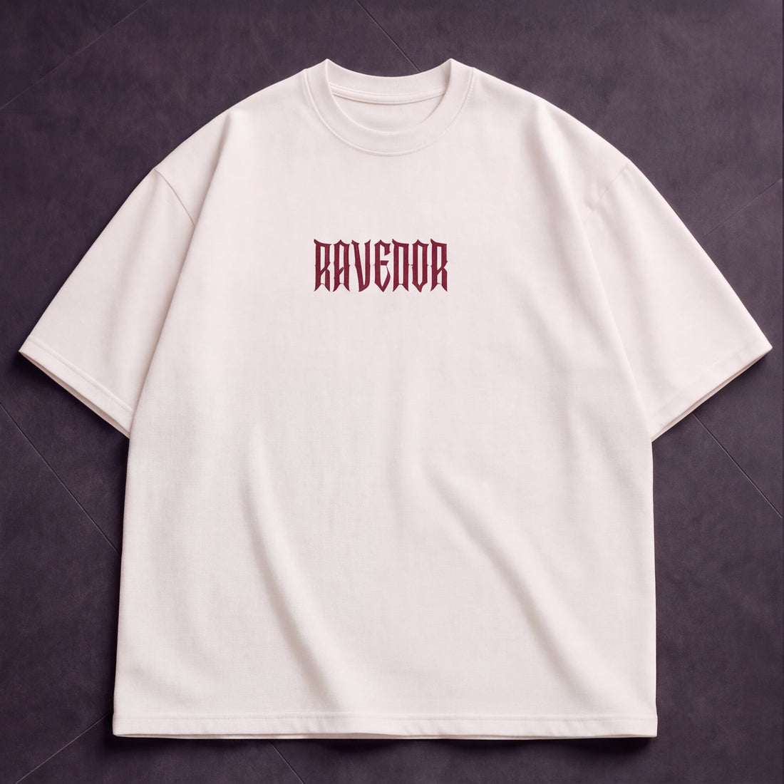 Fire Beast Oversized T-Shirt | RAVENOR Originals