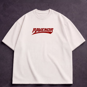 Prime 5 PREMIUM Oversized T-shirt | RAVENOR Essentials