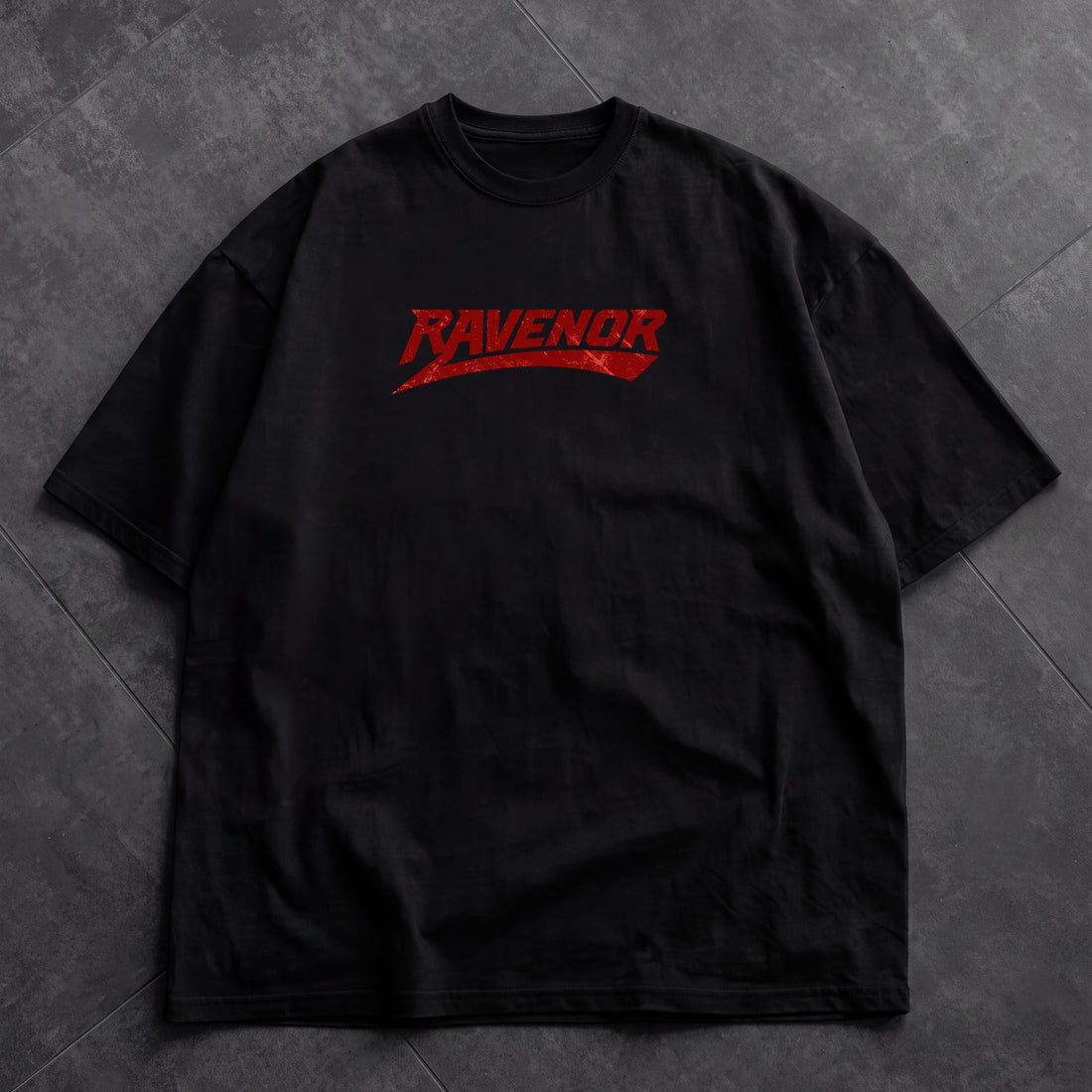 Prime 5 PREMIUM Oversized T-shirt | RAVENOR Essentials