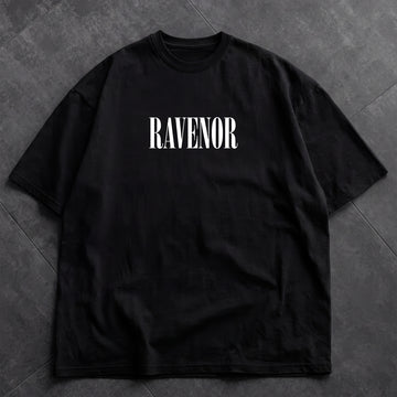 Core 4 Oversized T-shirt | RAVENOR Essentials