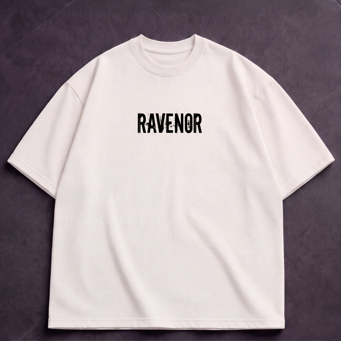 Core 2 Oversized T-shirt | RAVENOR Essentials