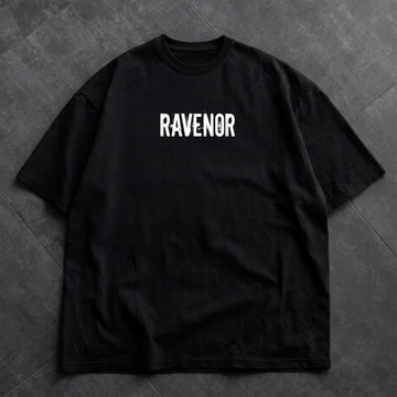 Core 2 Oversized T-shirt | RAVENOR Essentials