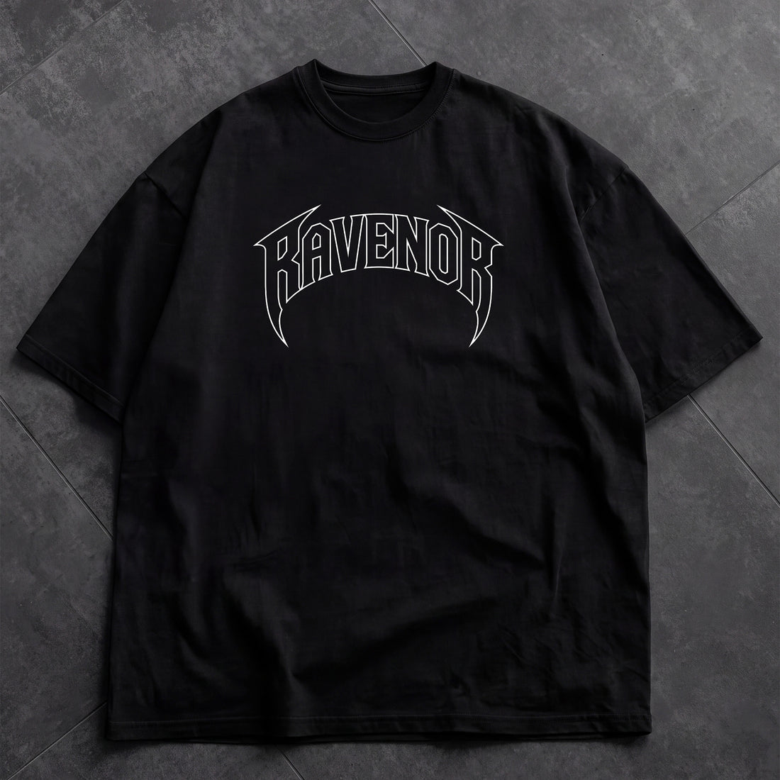 Prime 3 PREMIUM Oversized T-shirt | RAVENOR Essentials