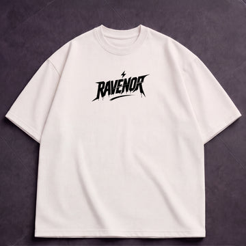 Prime 4 PREMIUM Oversized T-shirt | RAVENOR Essentials