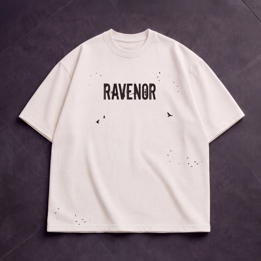 Witch Queen Oversized T-Shirt | RAVENOR Originals