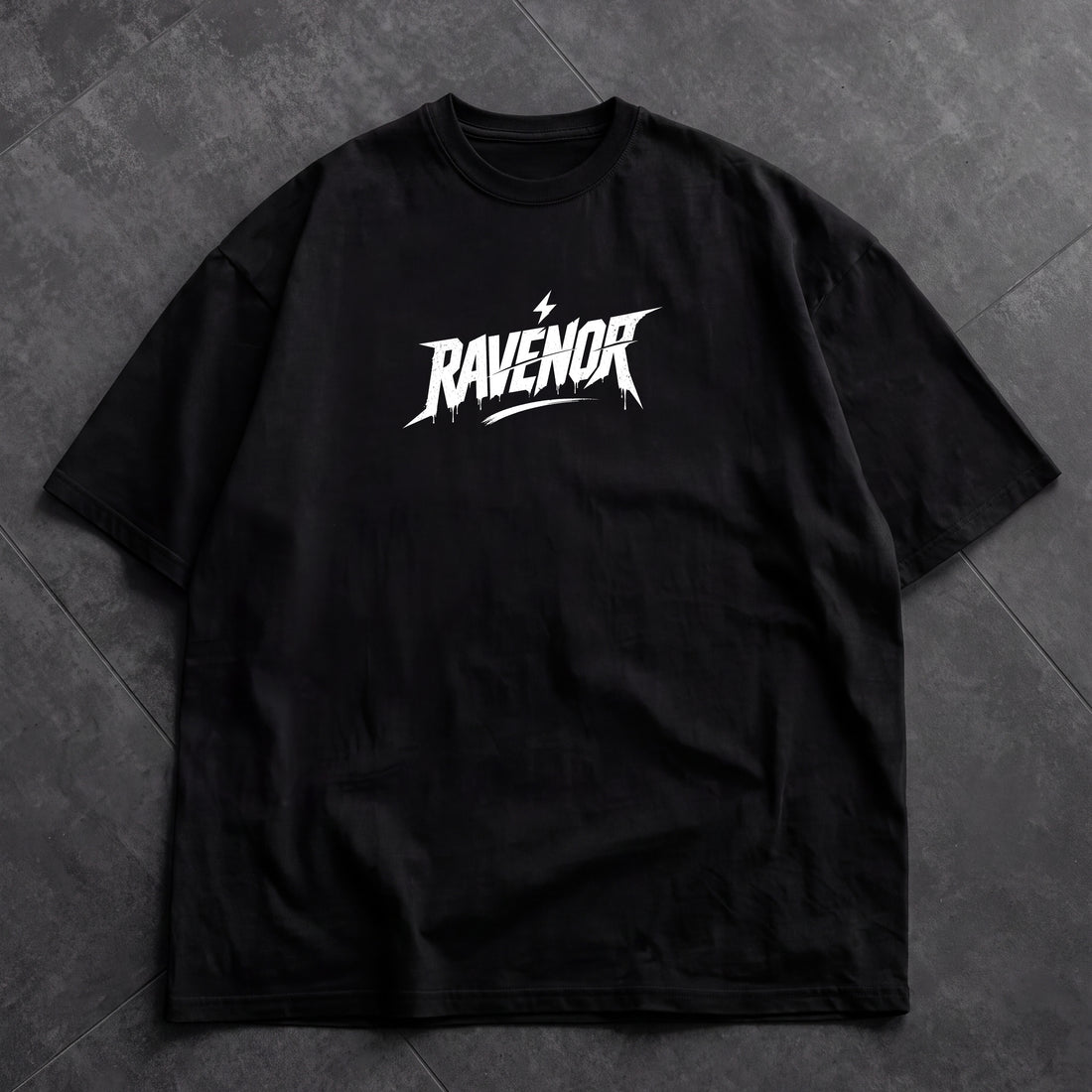 Prime 4 PREMIUM Oversized T-shirt | RAVENOR Essentials