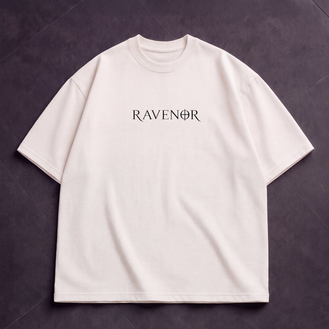 Medusa Oversized T-Shirt | RAVENOR Signatures