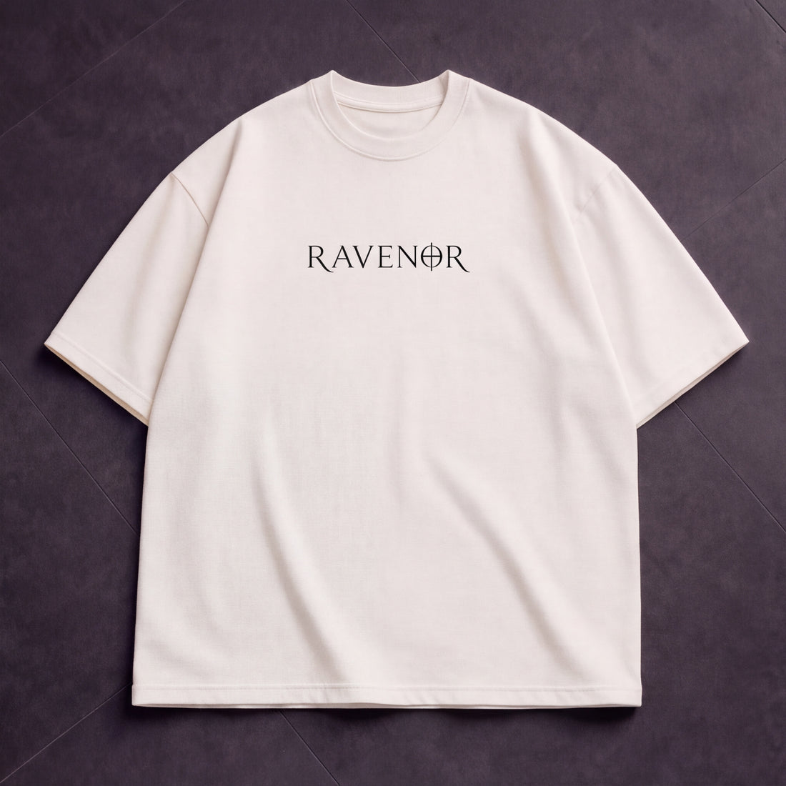 No Mercy Oversized T-Shirt | RAVENOR Signatures