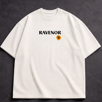 Core 6 Oversized T-shirt | RAVENOR Essentials