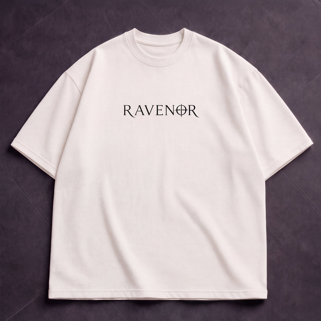 Ravenor Wings Oversized T-Shirt | RAVENOR Signatures