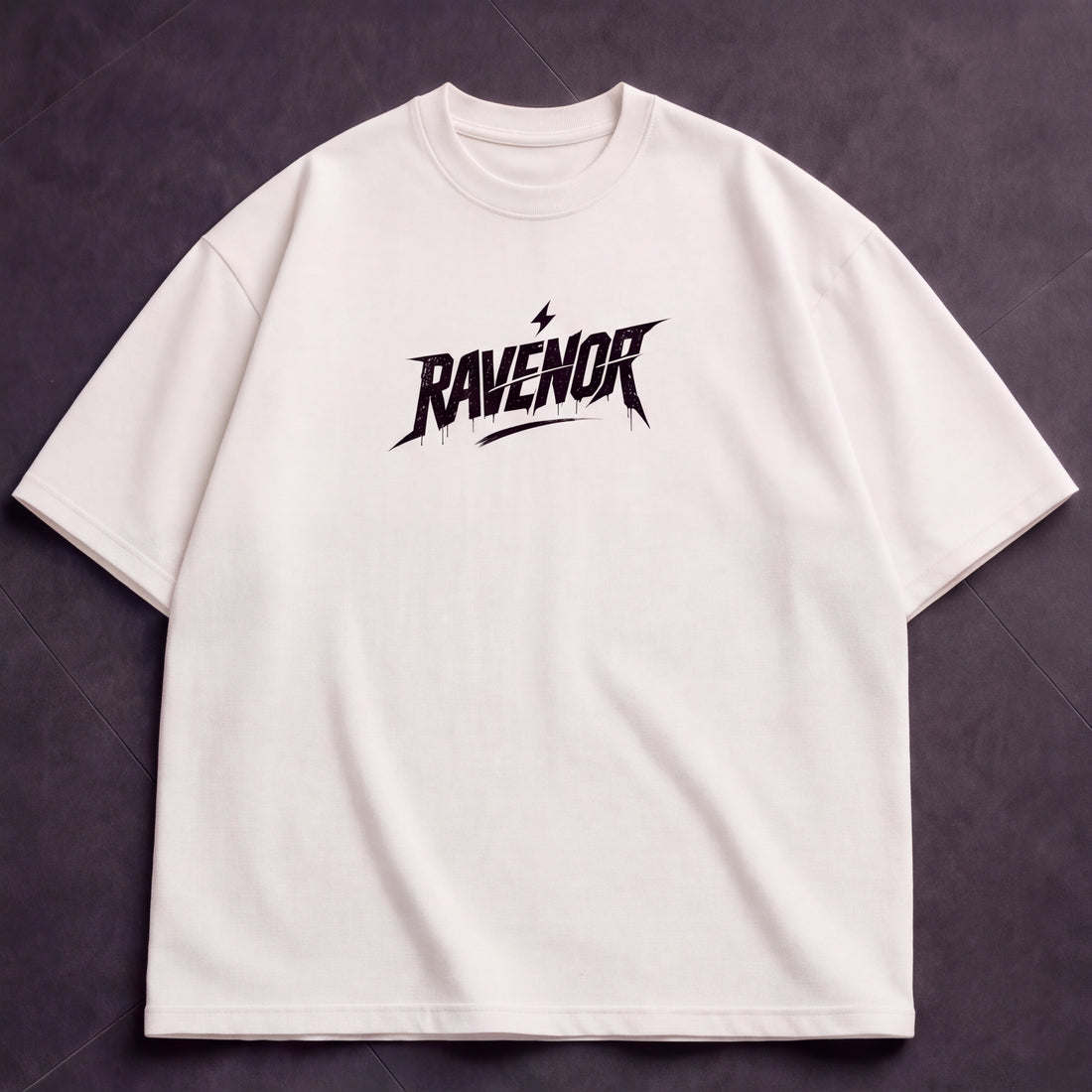 Relentless Oversized T-Shirt | RAVENOR Signatures